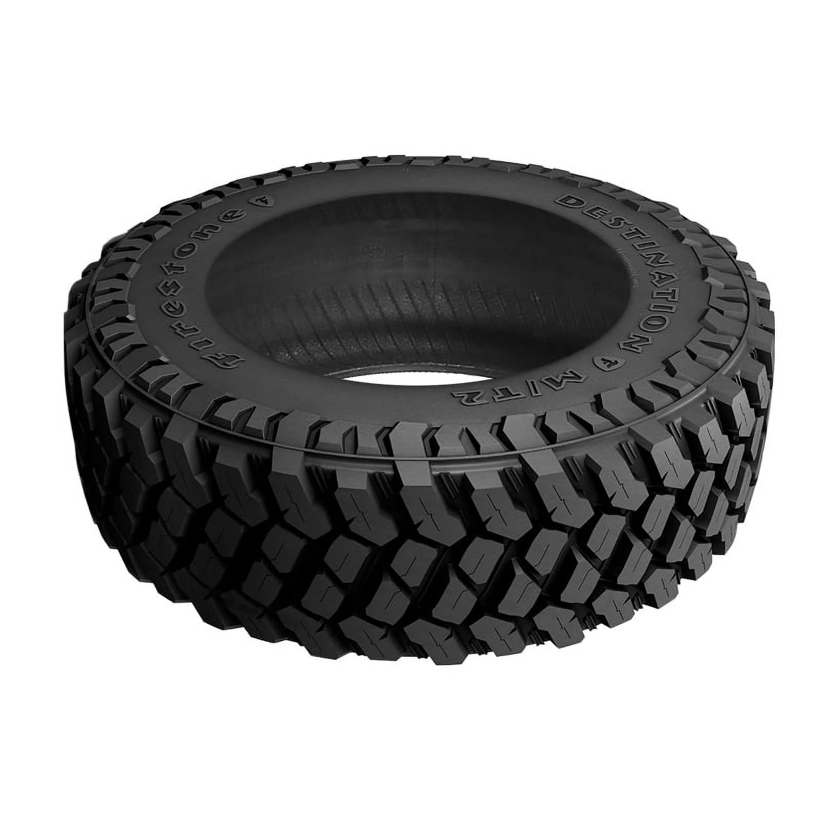1 X New Firestone Destination MT 2 LT275/65R18 123R120Q Mud-Terrain Tire - Curated Treasures Market