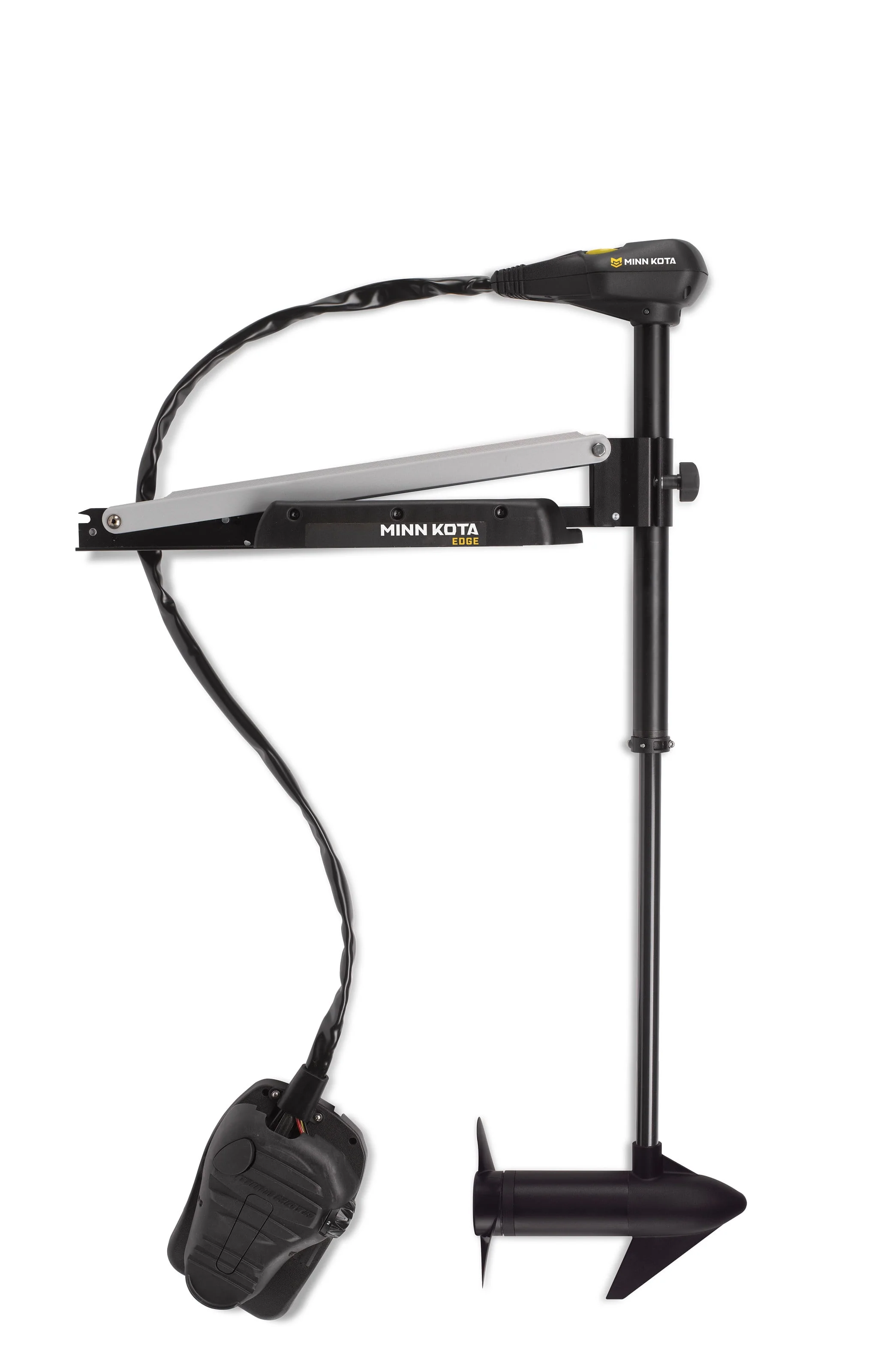 Minn Kota Edge 45 lb Thrust 42 Shaft Freshwater Bow Mount Trolling Motor