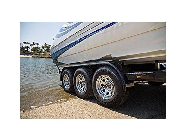 Carlisle Radial Trail HD Trailer Tire - St185/80r13