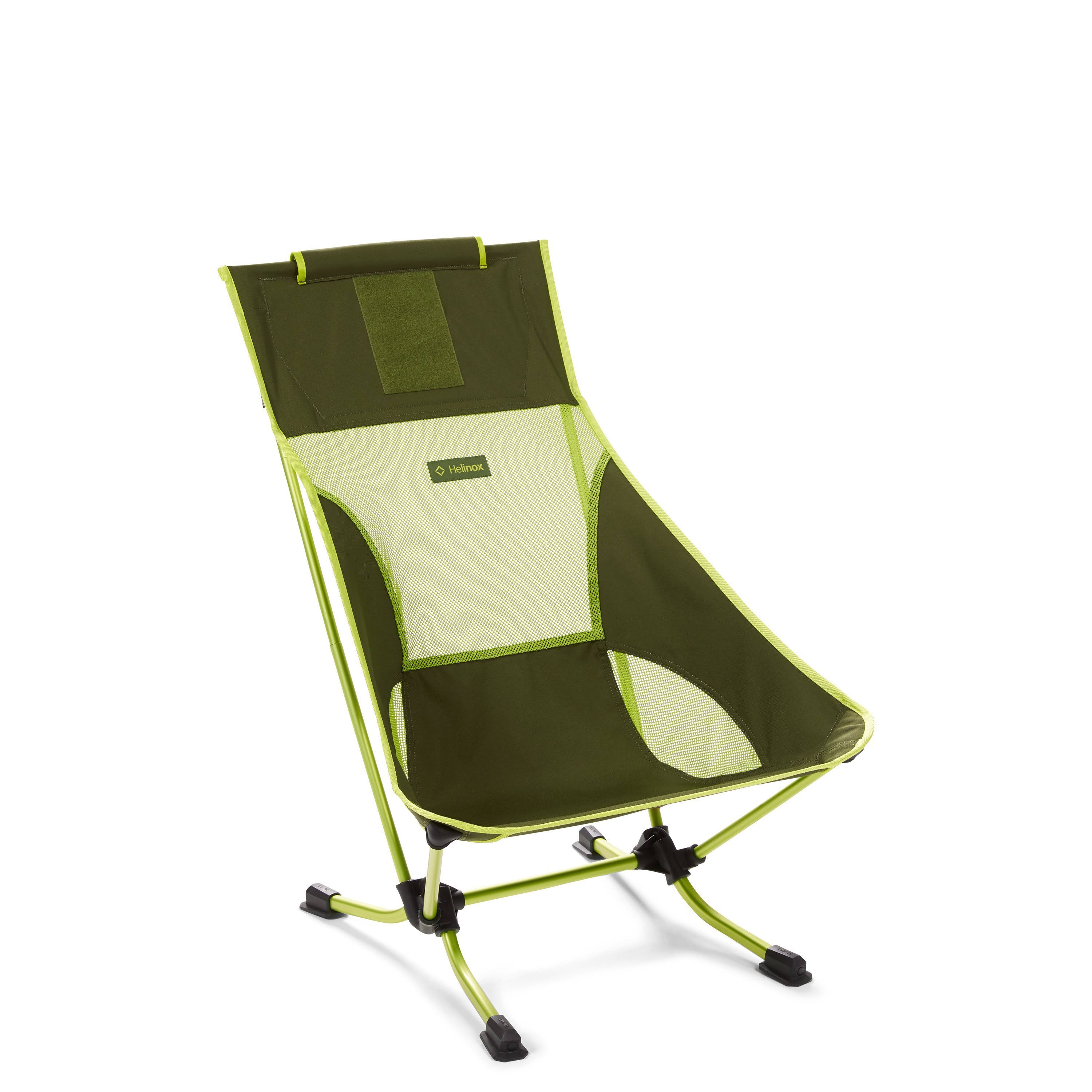 Helinox - Beach Chair - Blue Stripe