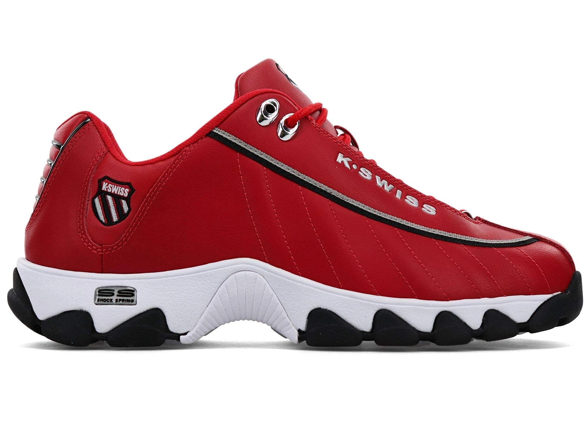 K-Swiss St329 CMF 10 Men&s Red