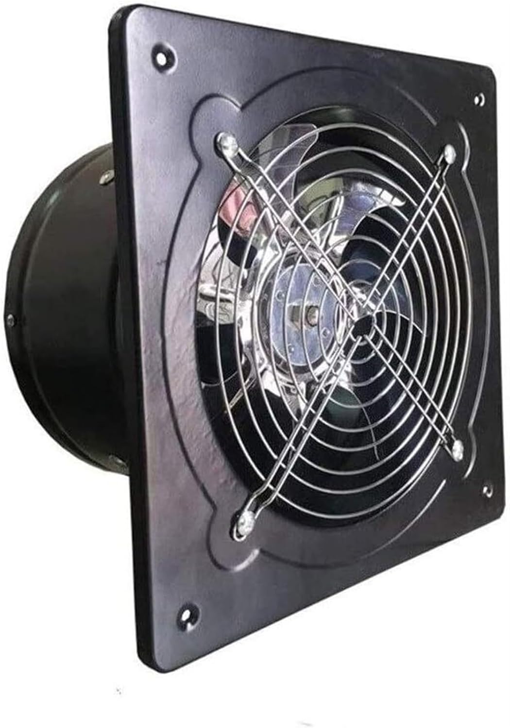 Industrial Extractor Fan Industrial Ventilation Me Industrial Extractor Fan 250mm/10Inches 2100m3/h Low Noise Silent