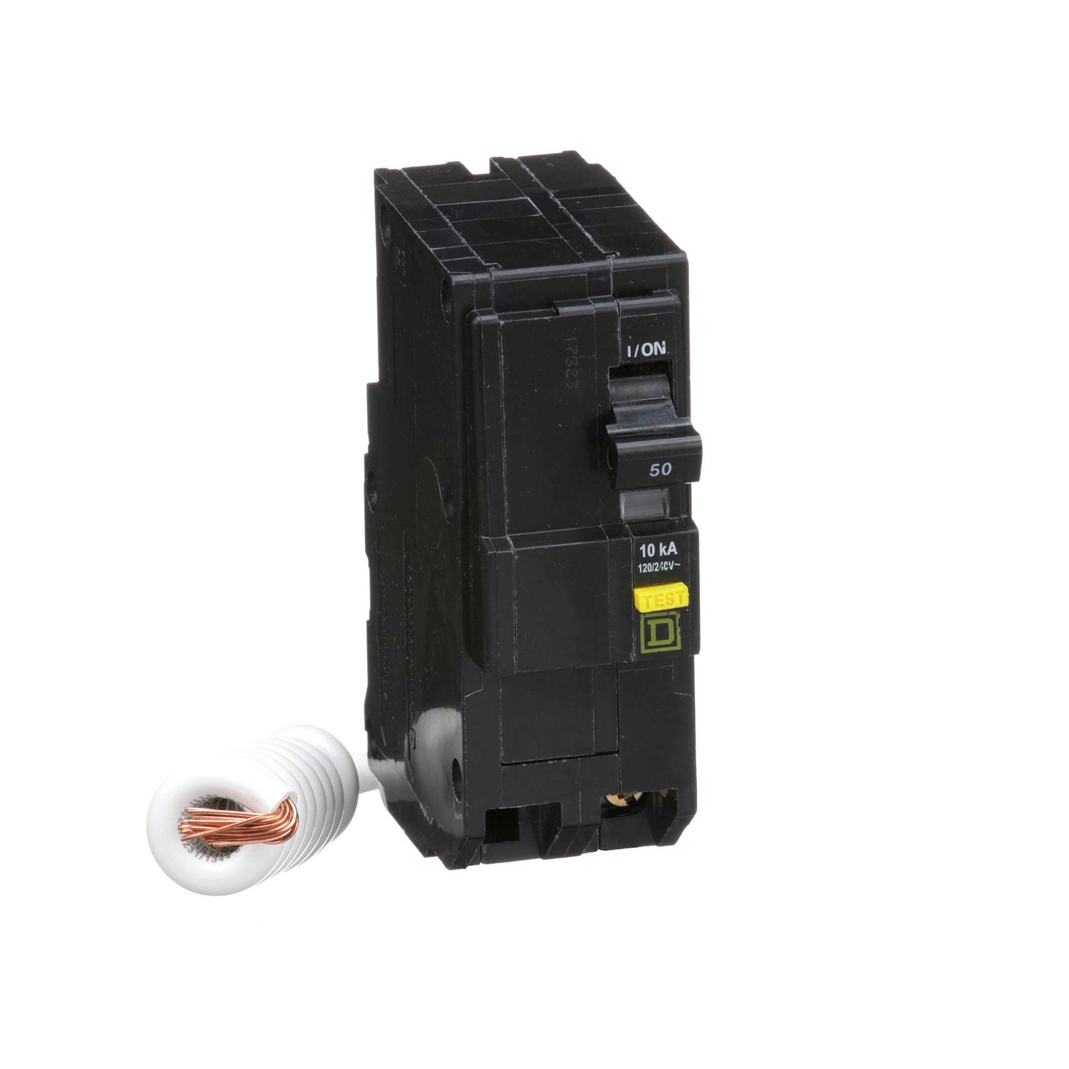 Square D QO250GFI Circuit Breaker - Shop Hardware Tools Online Store
