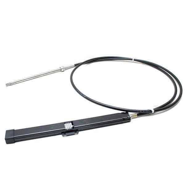 Seastar SS13712 Safe-T Quick Connect Rotary Steering System 12 Feet