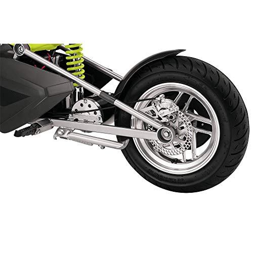 Razor Electric Bike with Pneumatic Tires, Chain Driven Motor, & Speeds of 17 Miles per Hour, RSF650