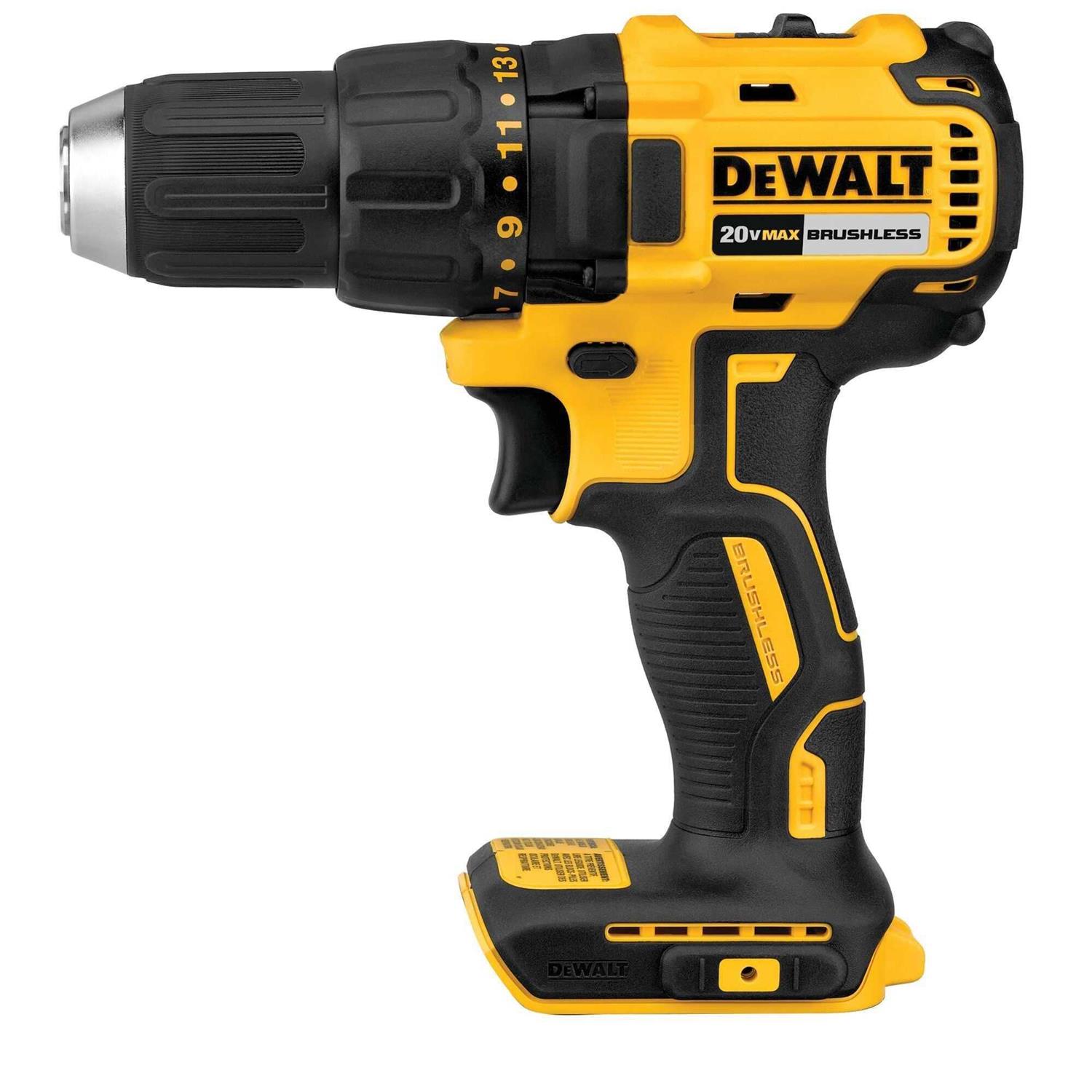 Dewalt 20V MAX Cordless Drill DCD777B - Shop Hardware Tools Online Store