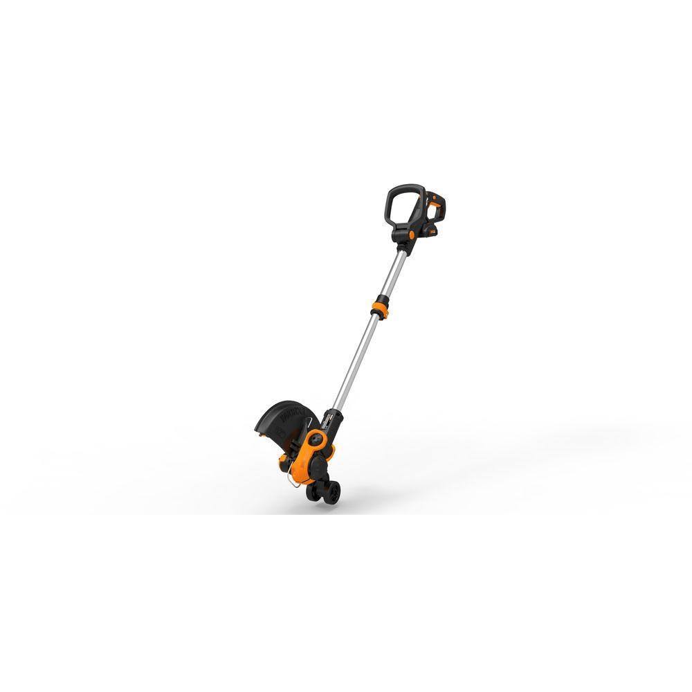Worx 20V 12x22 Cordless String Trimmer/Edger WG163.10