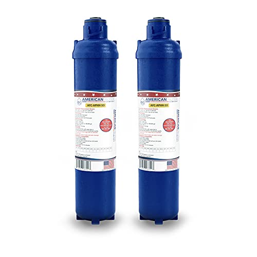 AFC Brand Model # AFC-APWH-SD, Compatible with 3M (R) Aqua-Pure (R) AP902 56211-01 56211-01 AP910R Water Filter Made in the U.S.A