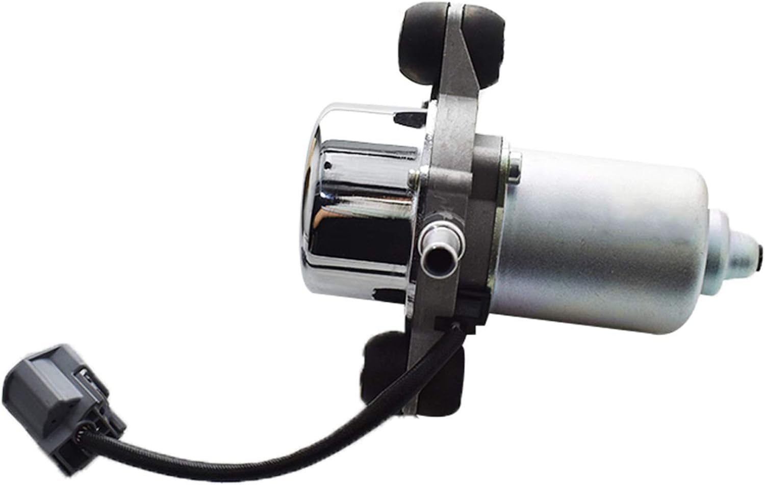 labwork Electric Vacuum Pump Power Brake Booster Auxiliary Pump Assembly Replacement for GM Cadillac