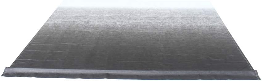 ALEKO Retractable RV Awning Fabric Replacement - 15x8 ft Shade Cover for Camper Trailer or Patio - Blue Fade