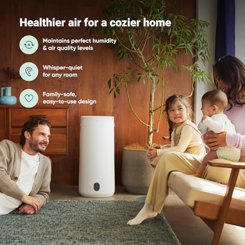 BLUEAIR Air Purifier for Small Room, Bedroom, Home, Cleans 926 sqft in one hour, HEPASilent Air Cleaner for Pets, Allergens, Virus, Dust, Mold, Smoke - Blue Pure 511i Max