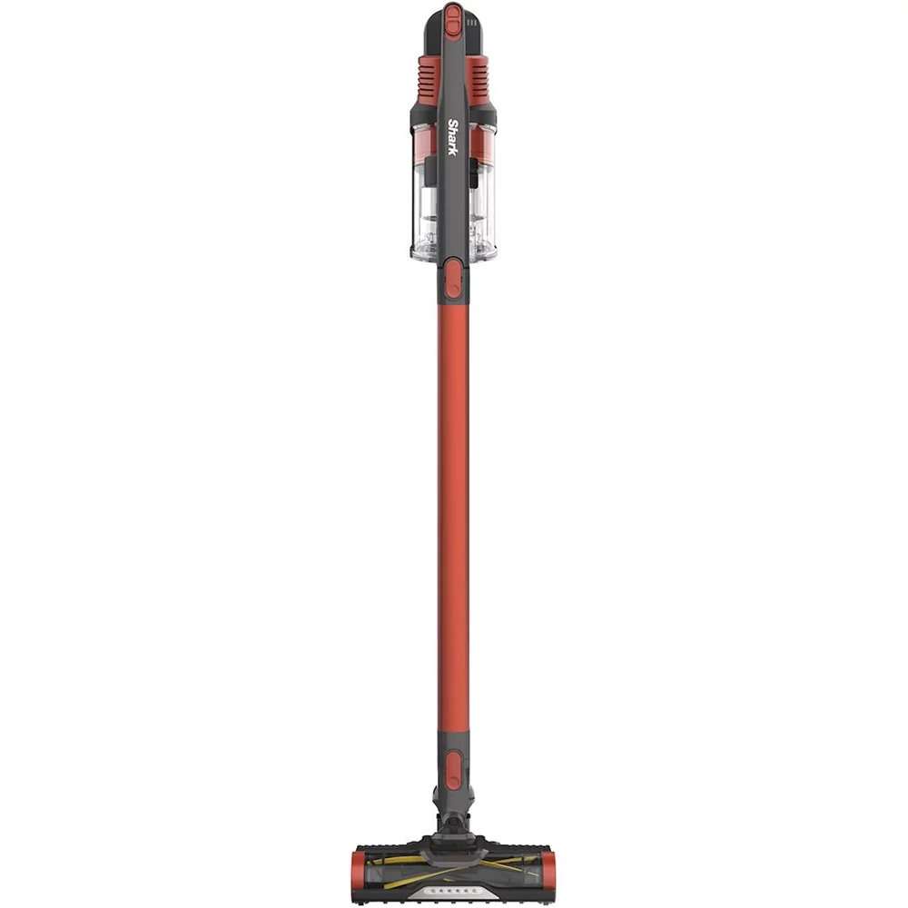 Restored Shark IZ142 Impact Pet Pro Cordless Vacuum with Zero-M Orange (Refurbished)