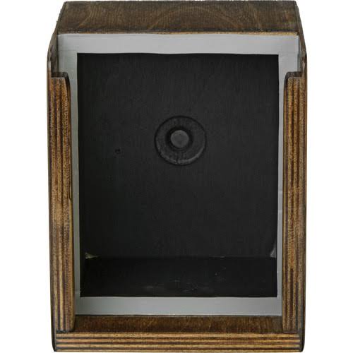 Lensless 4 x 5x22 Pinhole Camera Baltic Birch 4x5, 75mm WA3B