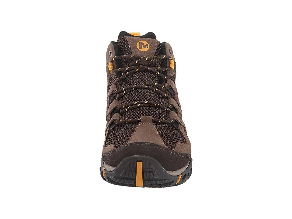 Merrell Alverstone Mid Waterproof 10.5 Men&s Stone