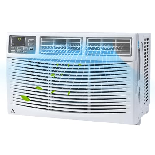 Window Air Conditioner With Wi-fi Enabled