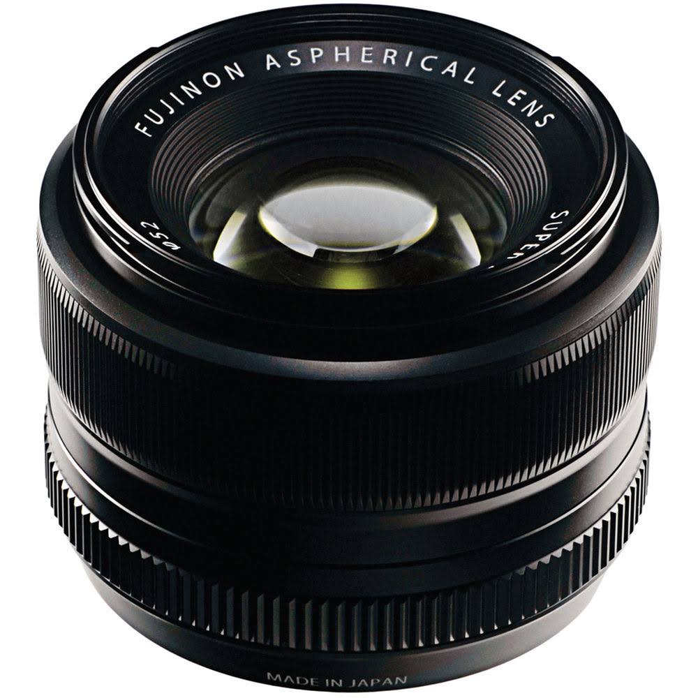 Fujinon XF Lens for Fujifilm X Mount - 35mm - F/1.4