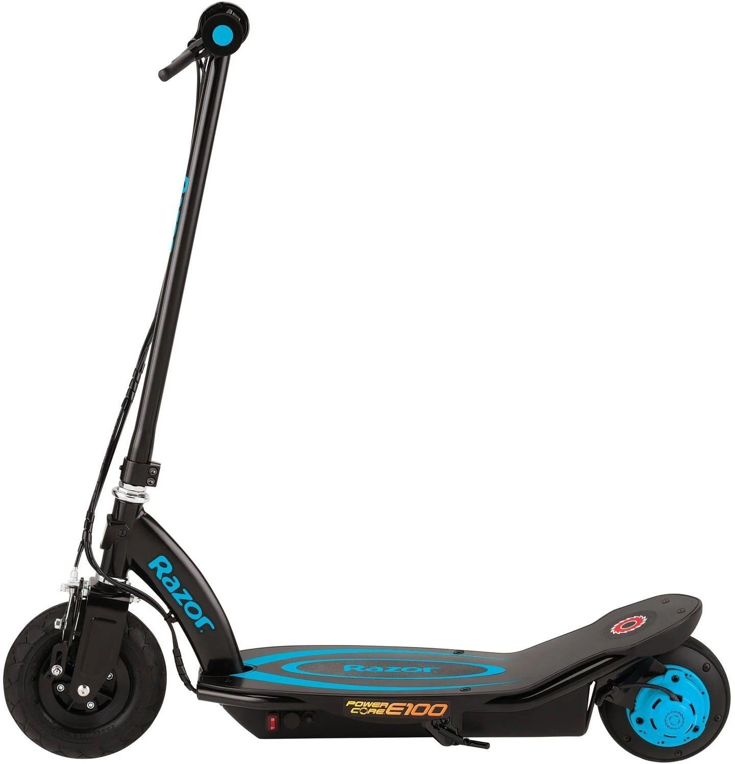 Razor E100 Power Core Electric Scooter (Purple)