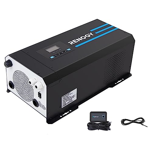 Renogy Pure Sine Wave Inverter Charger