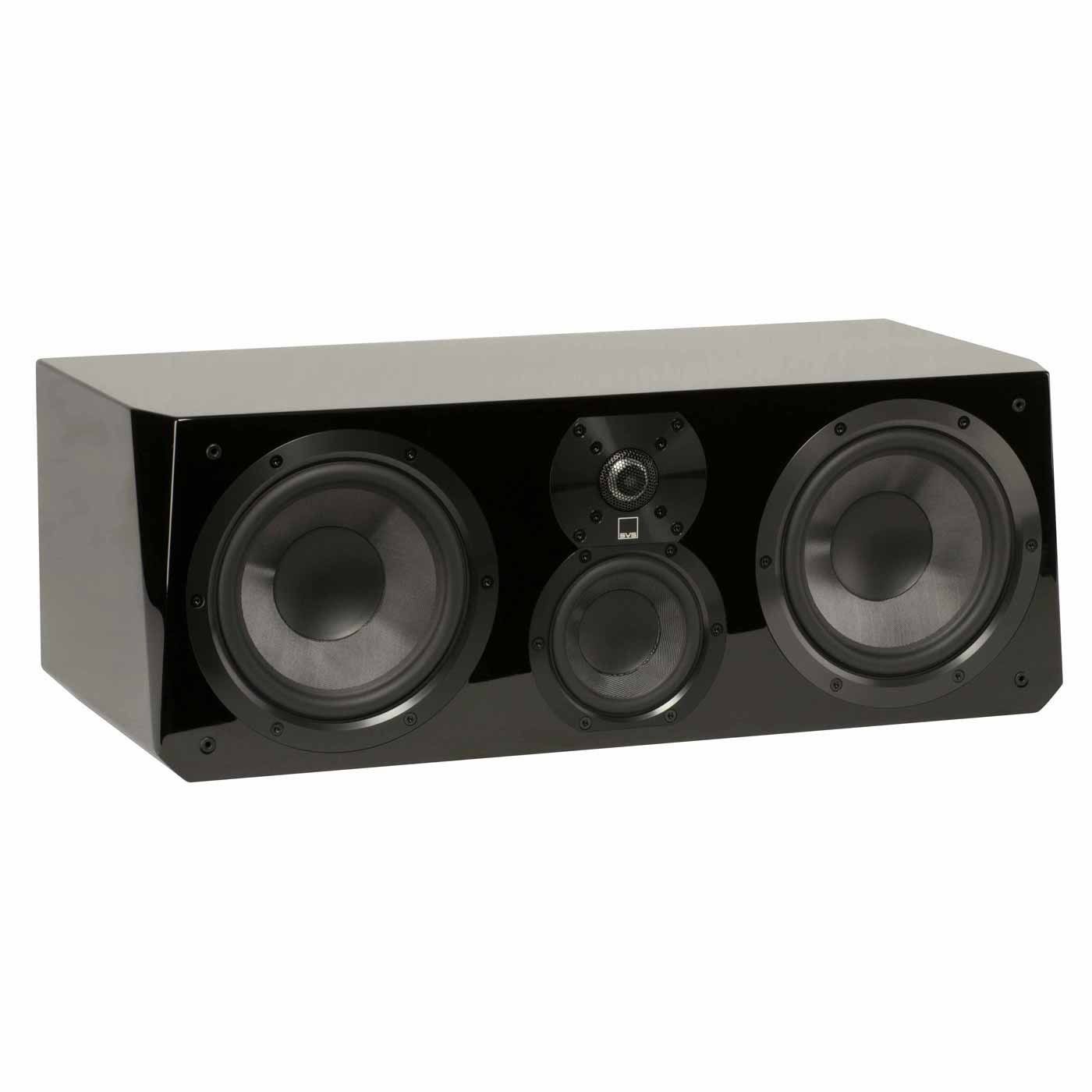 SVS Ultra Center - Piano Gloss Black Center Channel Speaker