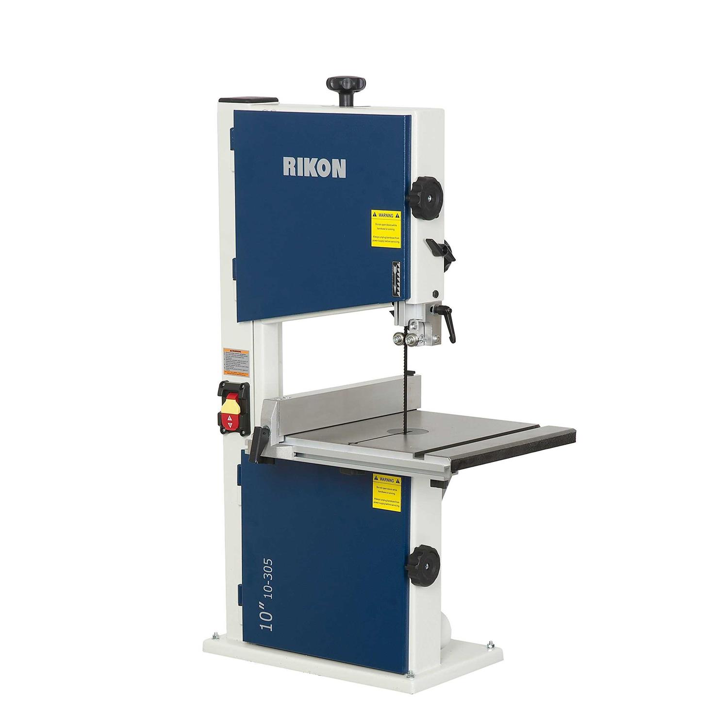 Rikon Bandsaw With Fence 10-305 - Shop Hardware Tools Online Store