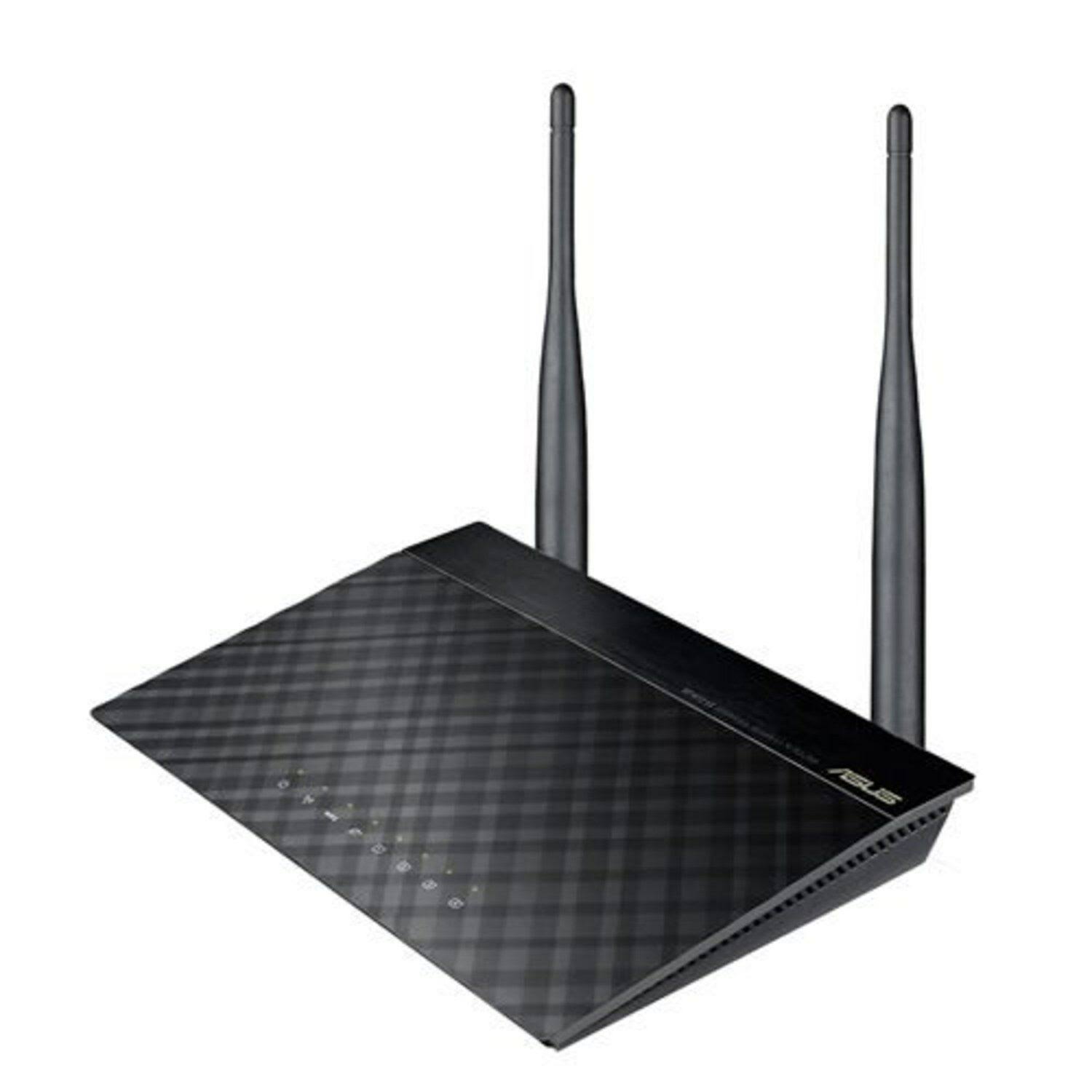 Asus 3-in-1 Wireless Router (RT-N12)
