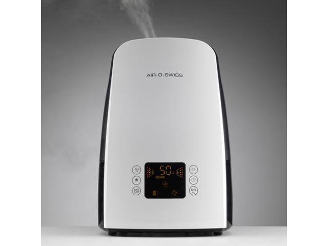 Boneco U650 Digital Ultrasonic Warm u0026 Cool Mist Humidifier