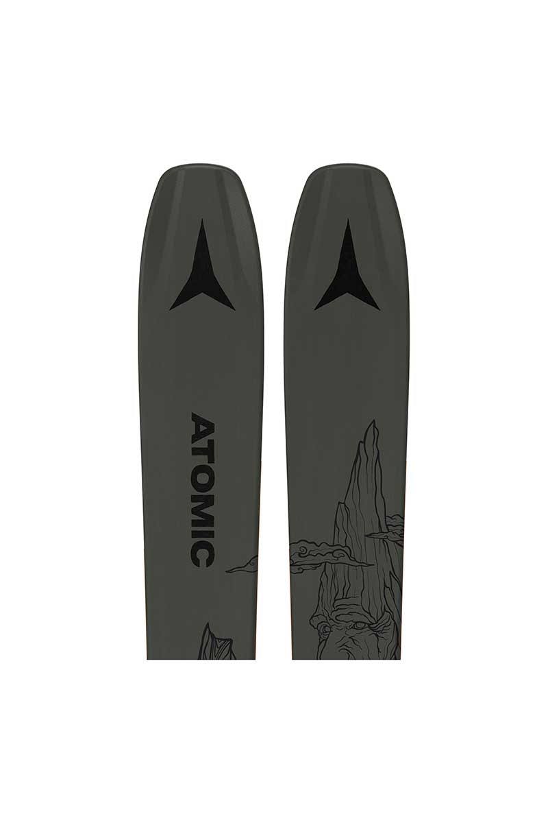 Atomic Bent Chetler 100