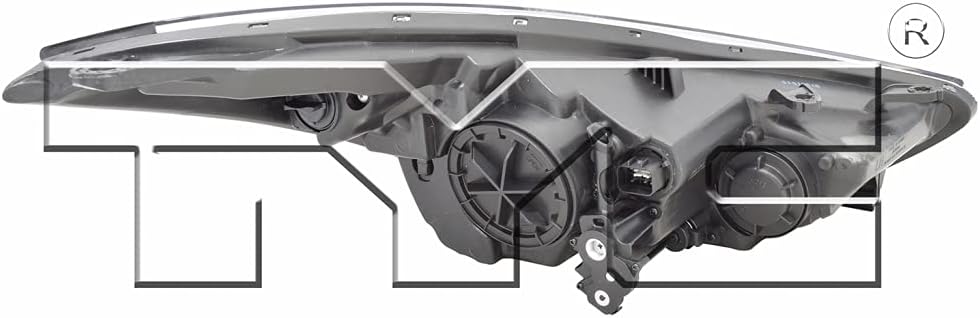 For Hyundai Elantra SE Model Headlight 2014 2015 2016 Driver Side HY2502187 | 92101-3Y500
