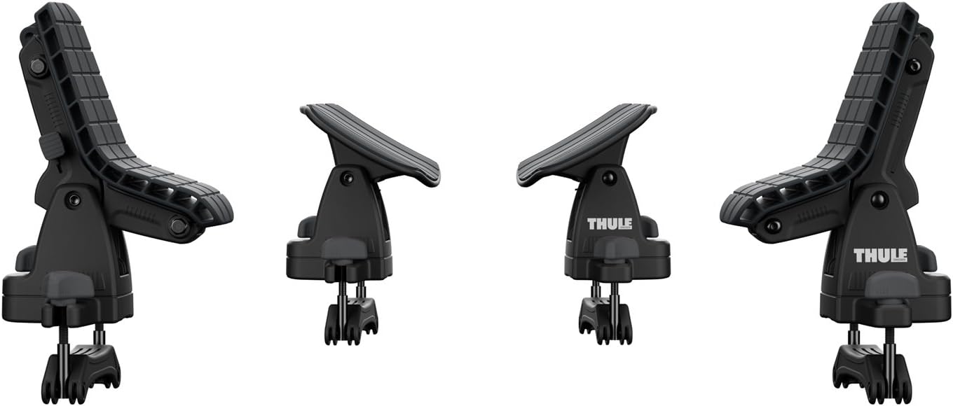 Thule DockGlide Kayak Carrier , Black