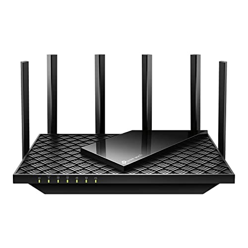 TP-Link AXE16000 Quad-Band WiFi 6E Router