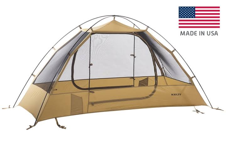 Kelty 2 Man Field Person Tent USA in Multicam