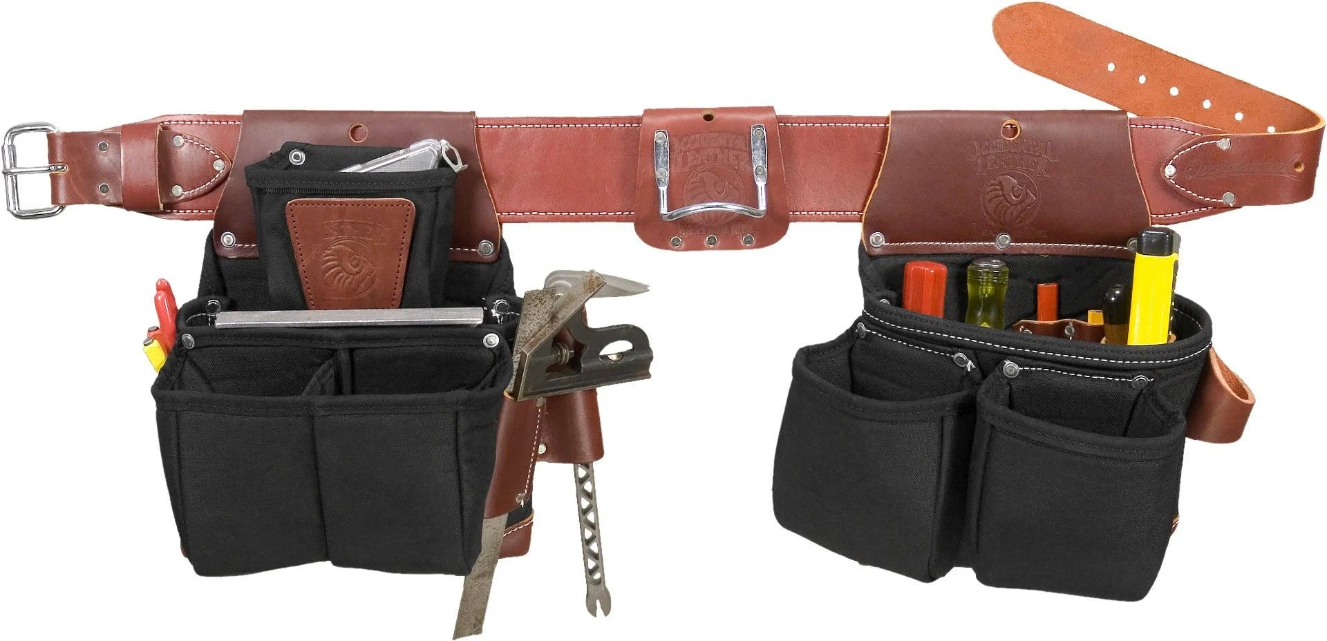 Occidental Leather 8086 OxyLights Ultra Framer Large