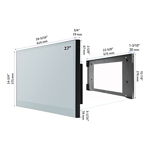 Soulaca Wu Bathroom TV
