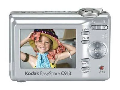 Kodak EasyShare C913 9.2 MP Compact Digital Camera