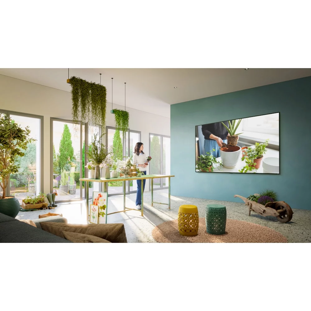 LG 86" Class 4K UHD QNED Web OS Smart TV with HDR 80 Series (86QNED80URA)