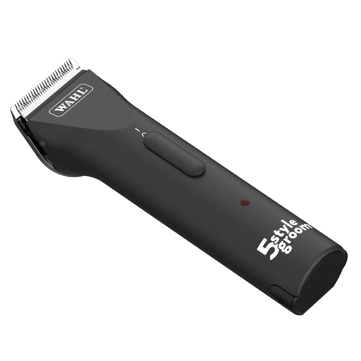 Wahl 5 Style Groom Cordless Dog Clipper - Pet Supplies online store