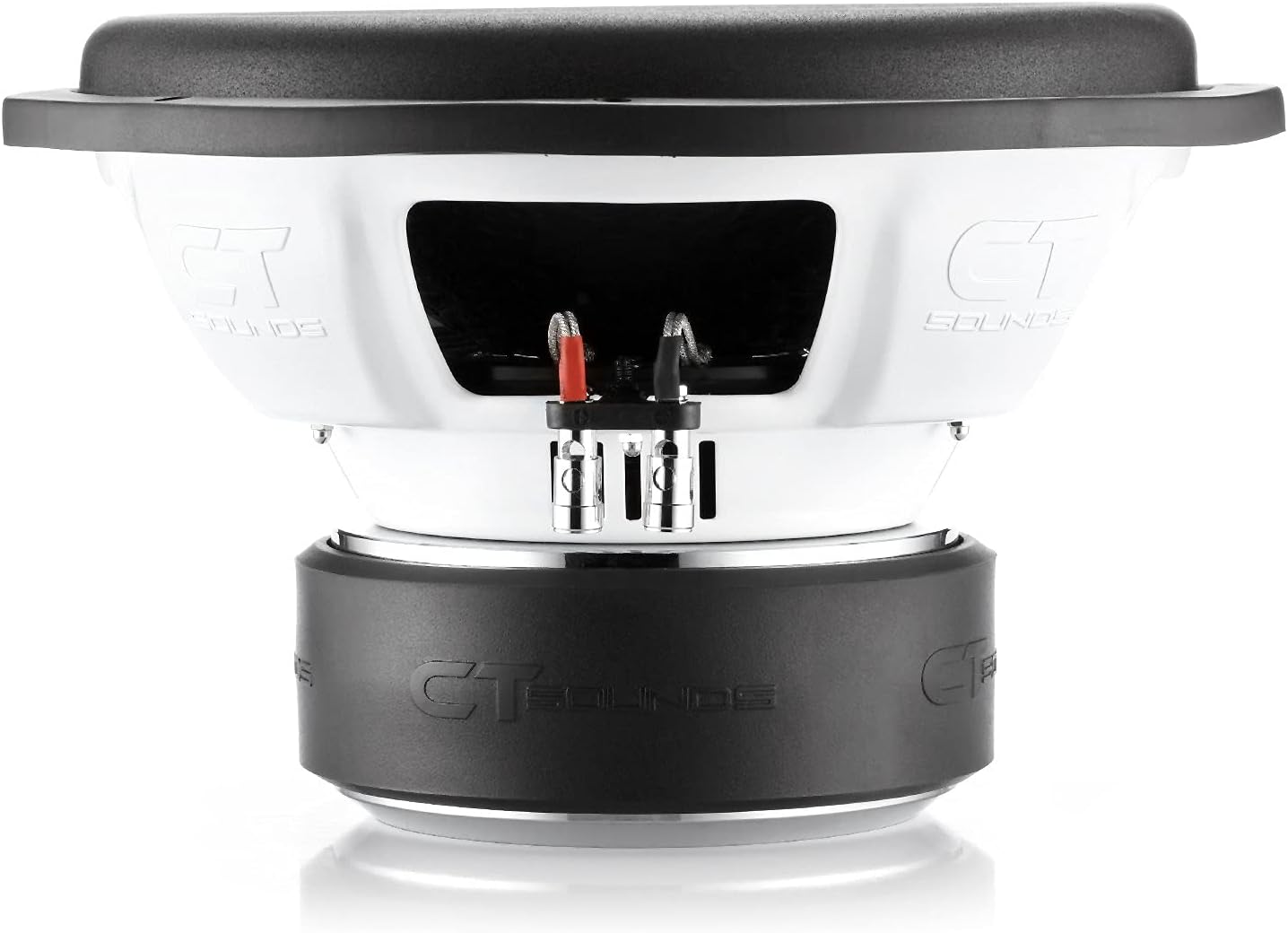 CT Sounds TROPO-XL-12-D4 2000 Watts Max 12 Inch Car Subwoofer Dual 4 Ohm