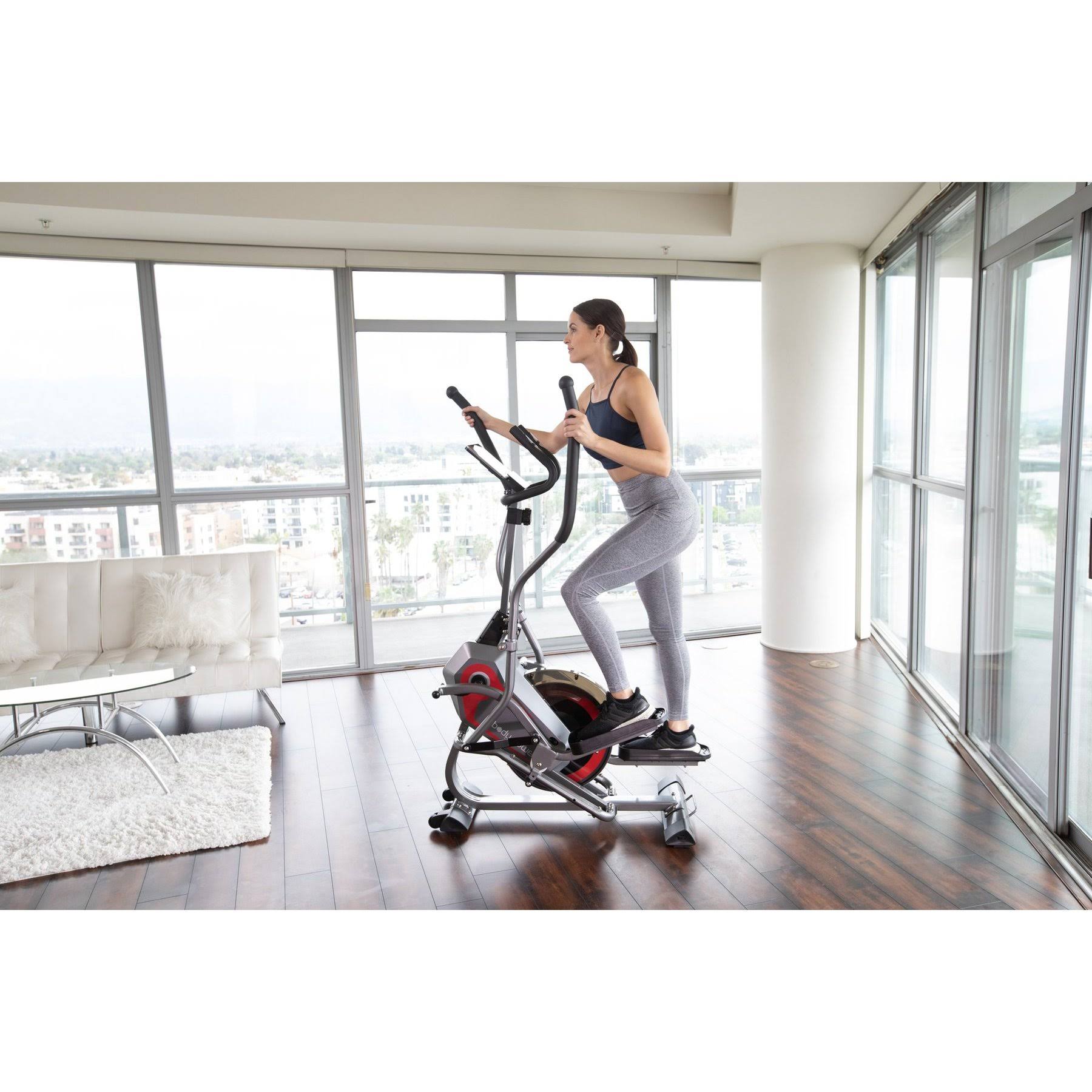 Body Power BST800 StepTrac Elliptical Stepper Trainer