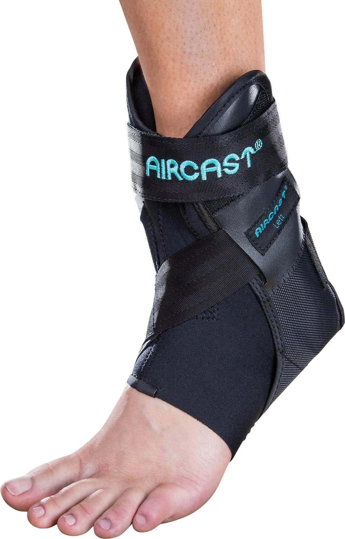 Aircast AirLift PTTD Brace-Large-Left | Breathable