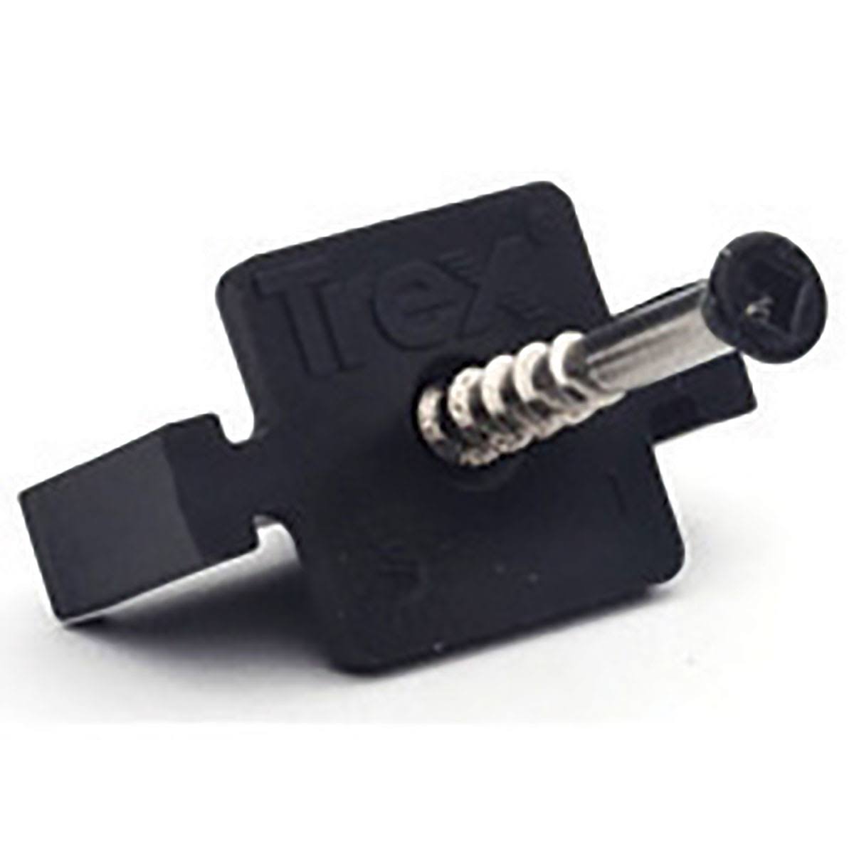Trex Hideaway Universal Hidden Deck Fastener Clip 500 sqft Bucket