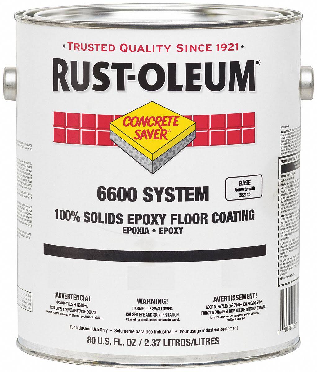 Rust-Oleum 282109 Paint,super Light Gray,1 gal.