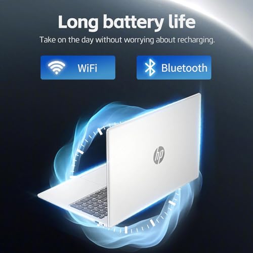 HP 2025 Pavilion 15.6" Touchscreen Laptop Computer, 10-Core Intel Core i5-1235U, 32GB RAM, 1TB SSD, Fast Wi-Fi 6, Long Battery Life, w/WOWPC Recovery USB, Windows 11 with Microsoft 365