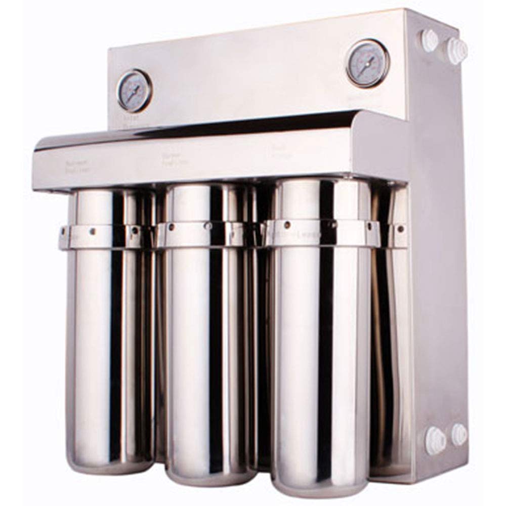 Stainless Steel RO Reverse Osmosis Drinking Water System