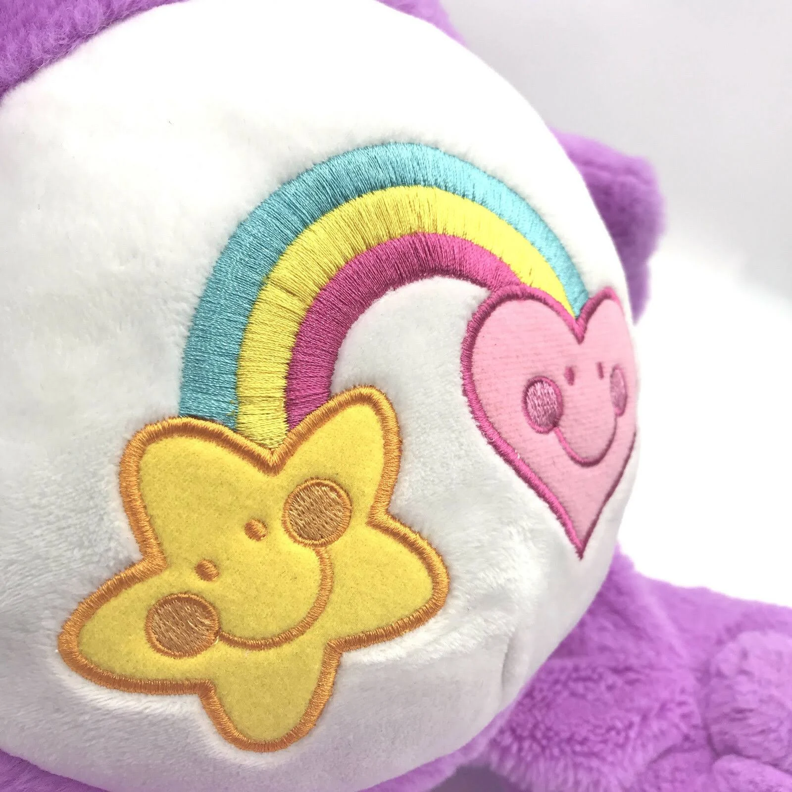 Care Bears Jumbo Plush Best Friend, Purple
