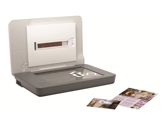 HP ScanJet G3110 Photo Flatbed Scanner - 4800 dpi x 9600 dpi