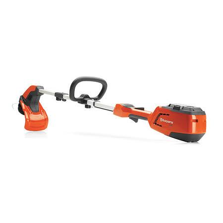 Husqvarna 115iL Battery-Powered Trimmer Kit,straight Sh