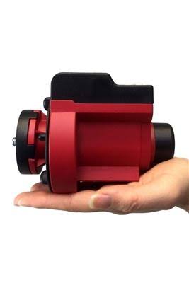 iOptron SkyGuider Pro Camera Mount with iPolar Electronic Polar Finder