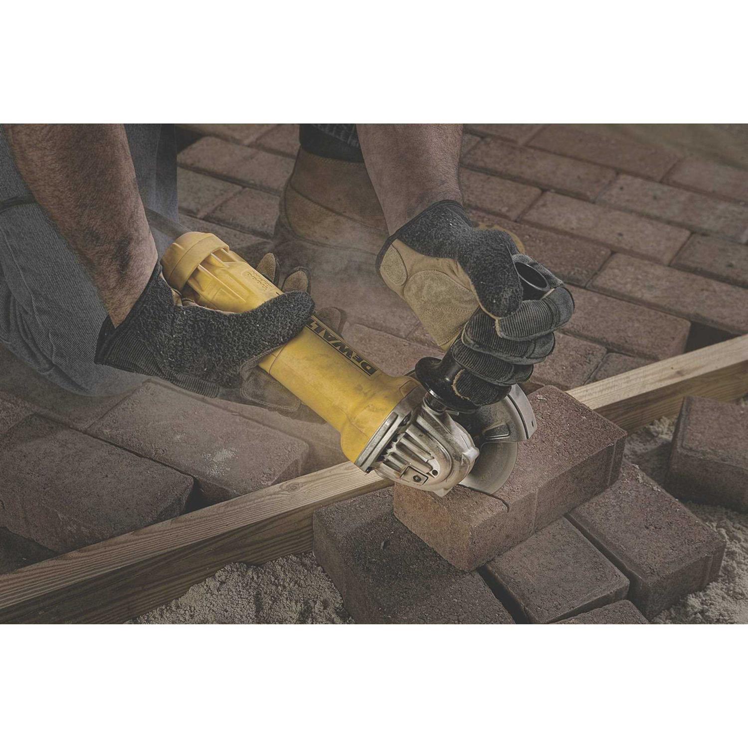 DeWalt DWE402 Small Angle Grinder - Shop Hardware Tools Online Store