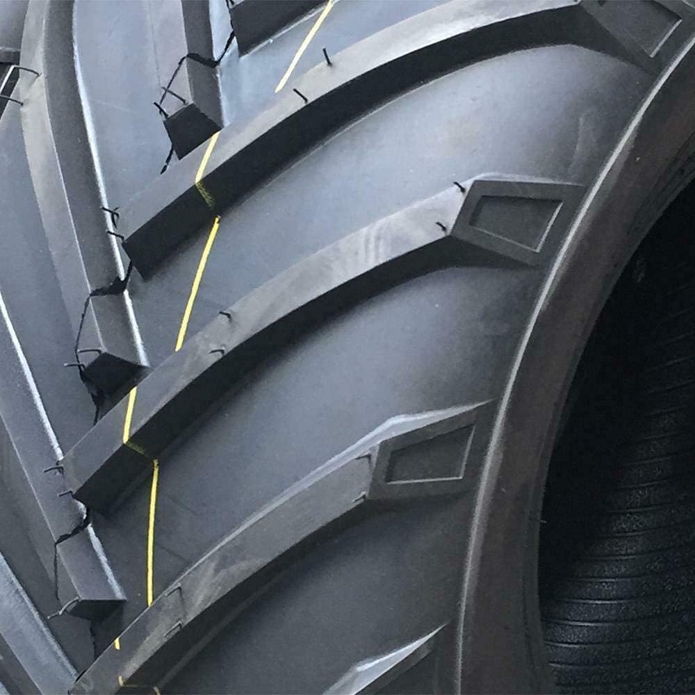 MILLION PARTS 2PCS 20x10.00-8 Lawn Garden Mower Tire 4PR 20x10.00x8 Tires