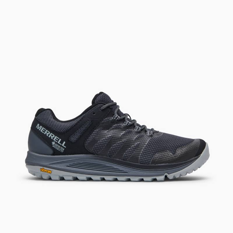 Merrell Men&s Nova 2 GORE-TEX Wide Width, Size: 14, Granite